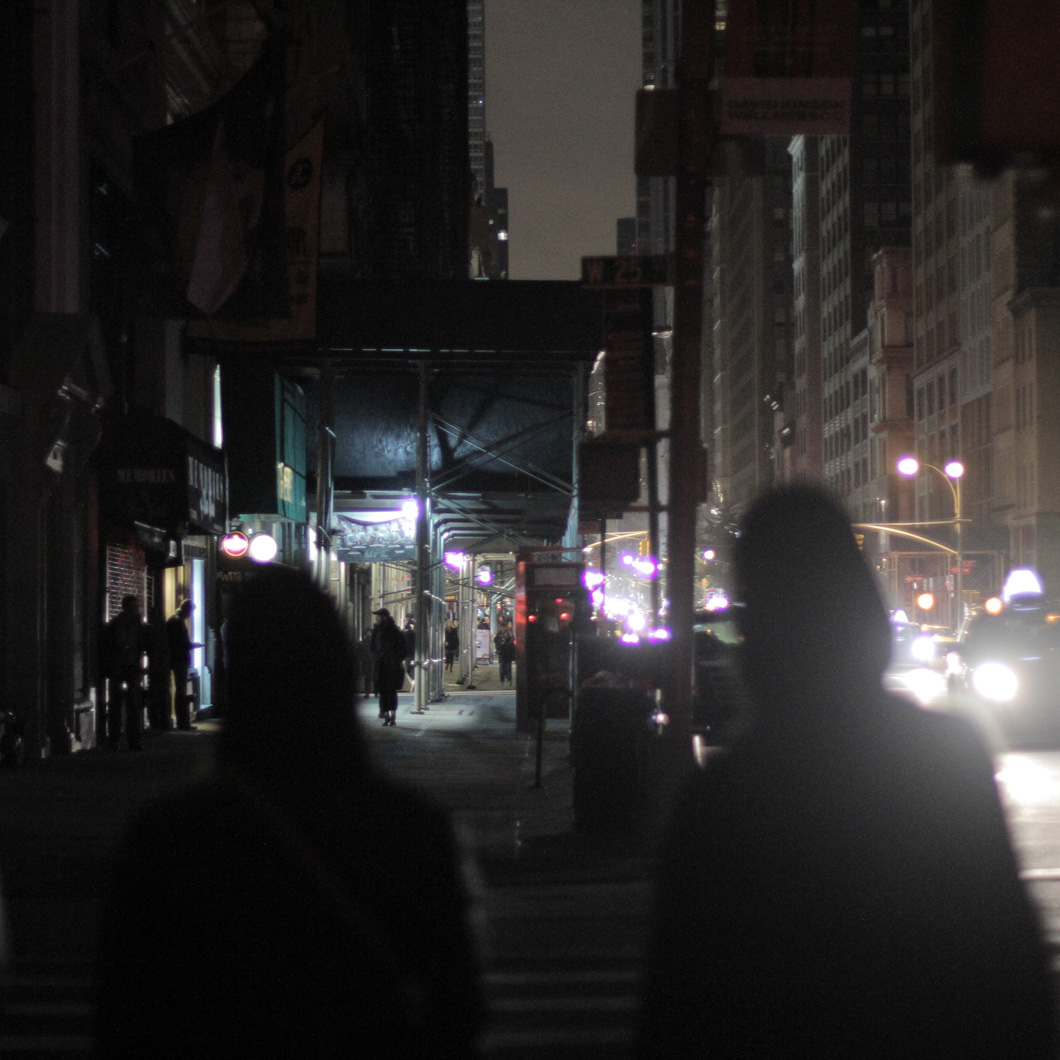 Ghost City