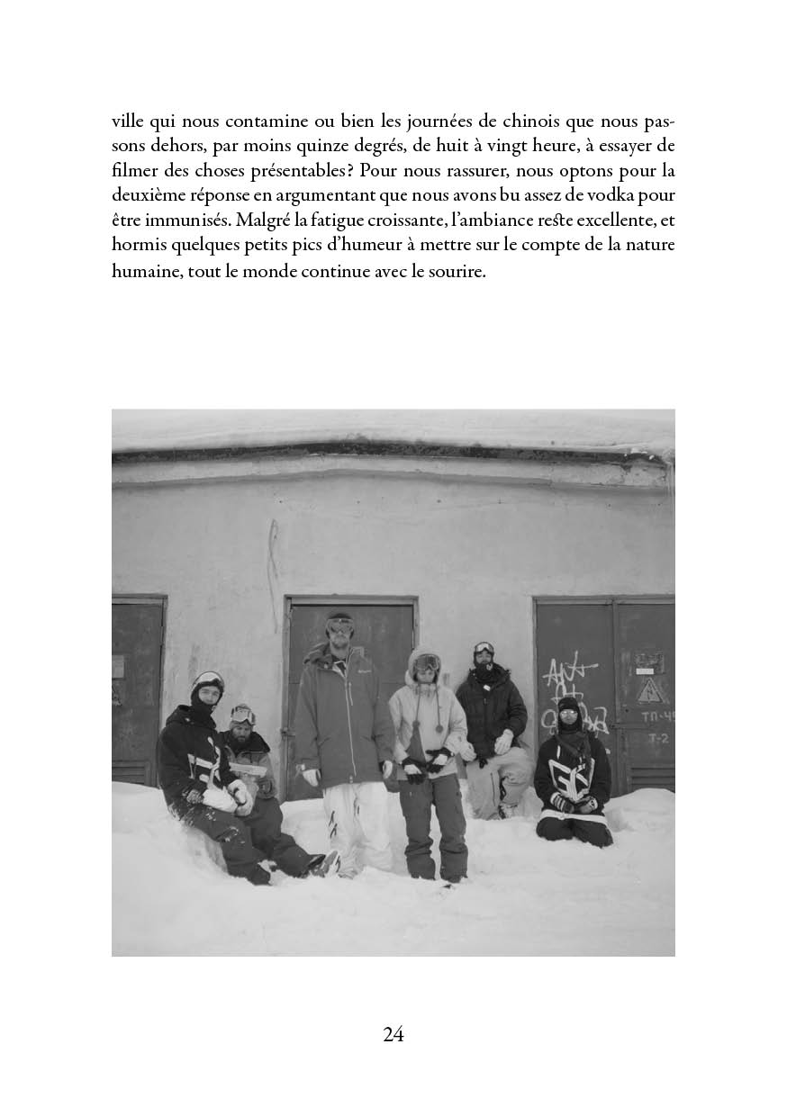 TOML en Russie