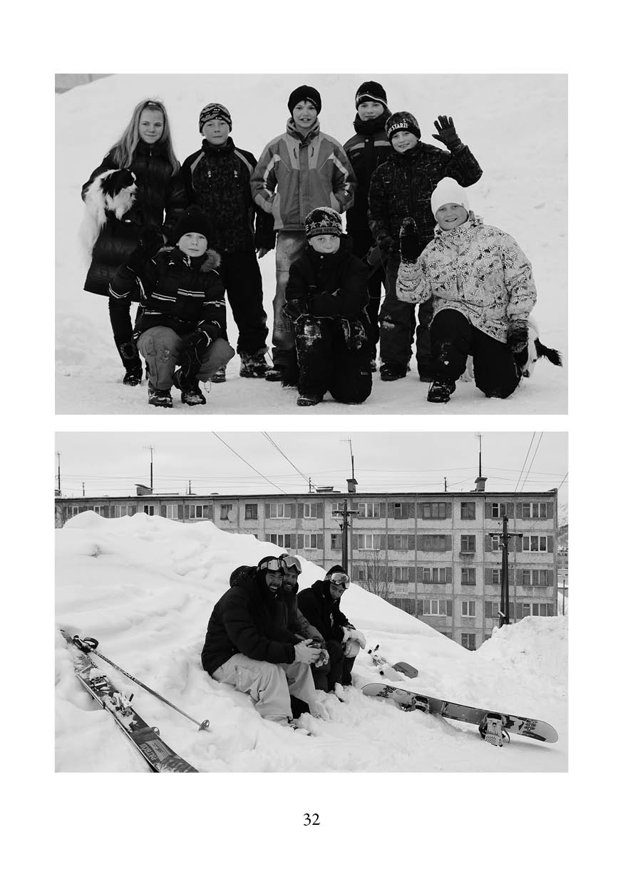 TOML en Russie
